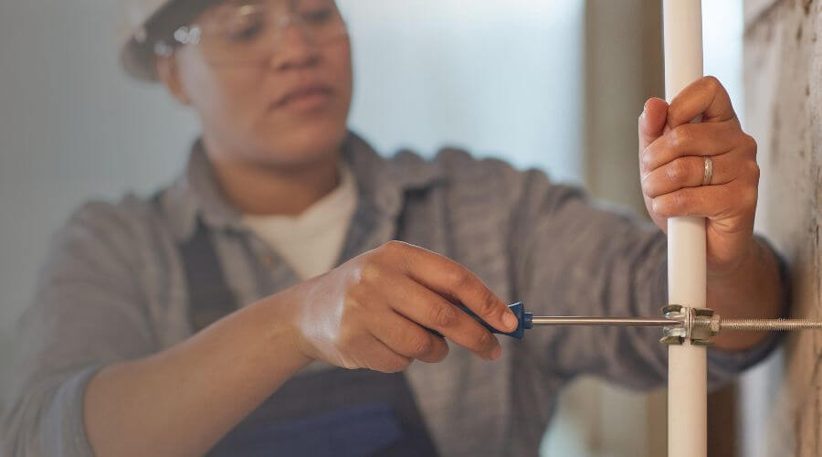 Professional annual plumbing maintenance services in Ellinger, TX